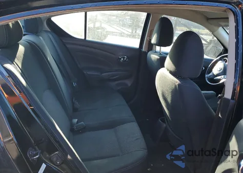 2017 Nissan Versa S from USA, damaged, VIN 3N1CN7AP6HL868427